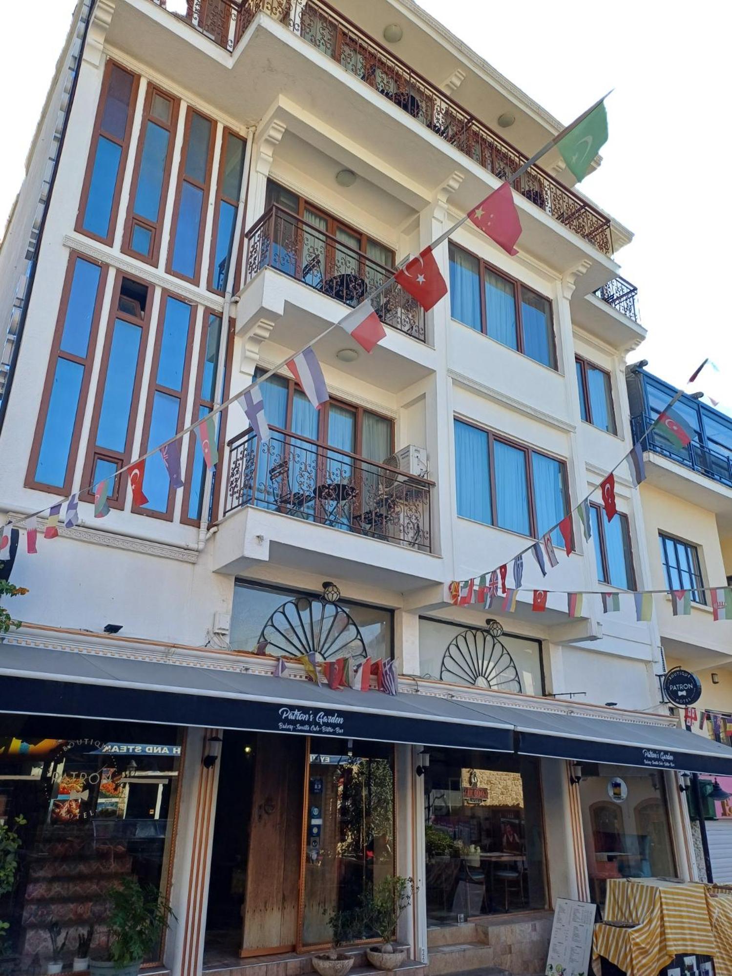 Patron Hotel Antalya Luaran gambar