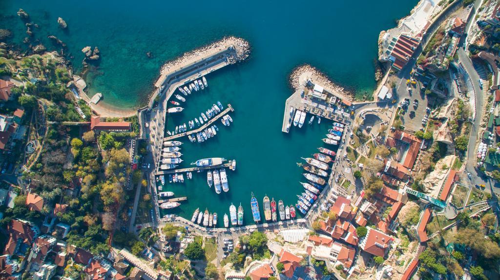 Patron Hotel Antalya Luaran gambar