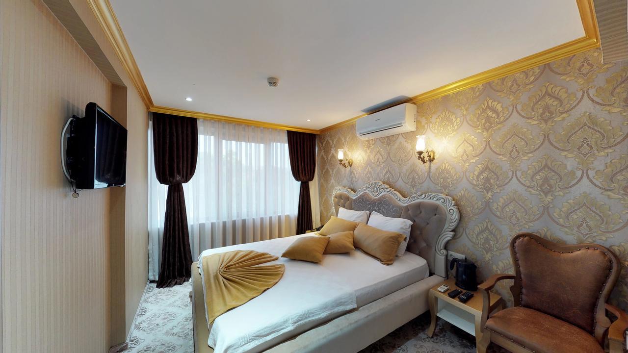 Patron Hotel Antalya Luaran gambar