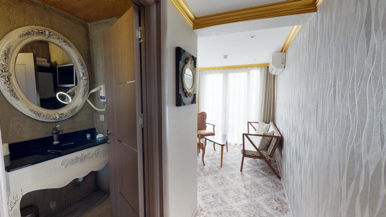 Patron Hotel Antalya Luaran gambar