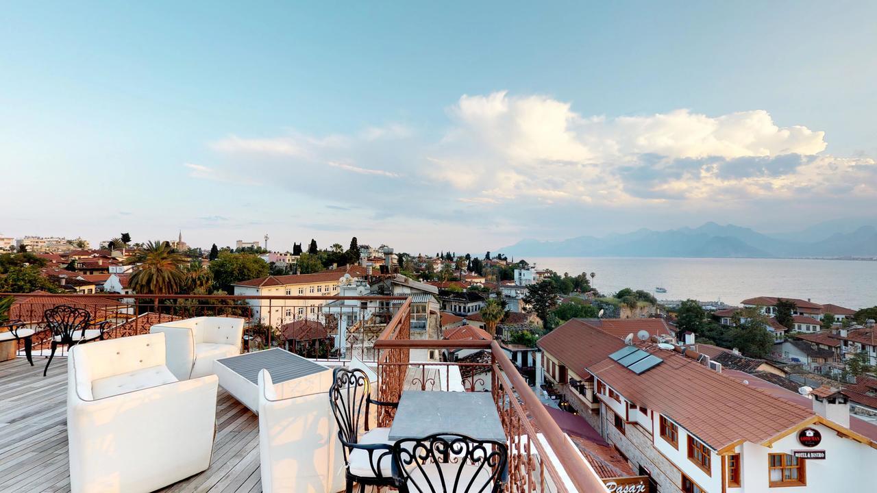 Patron Hotel Antalya Luaran gambar