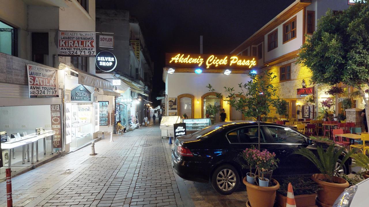 Patron Hotel Antalya Luaran gambar
