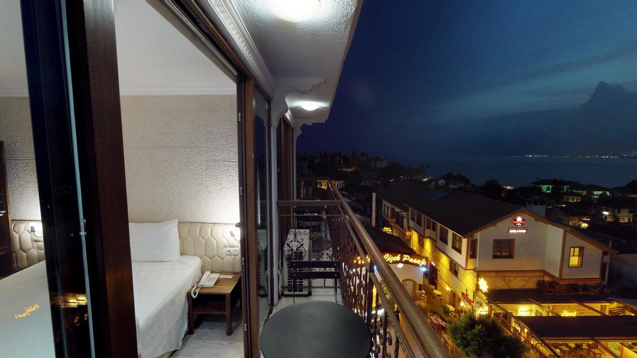 Patron Hotel Antalya Luaran gambar