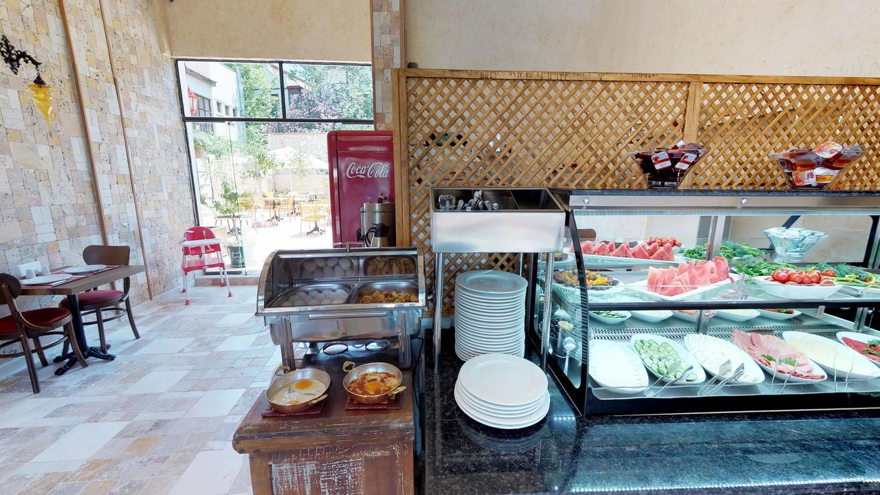 Patron Hotel Antalya Luaran gambar