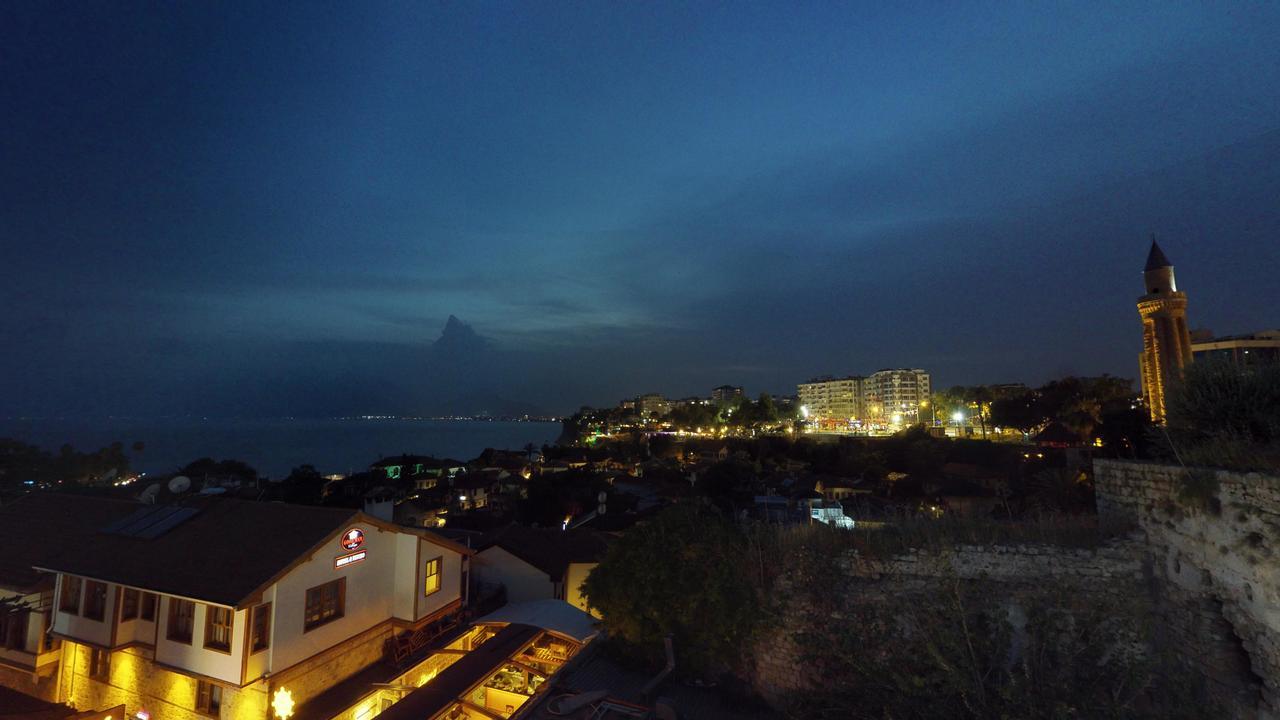 Patron Hotel Antalya Luaran gambar