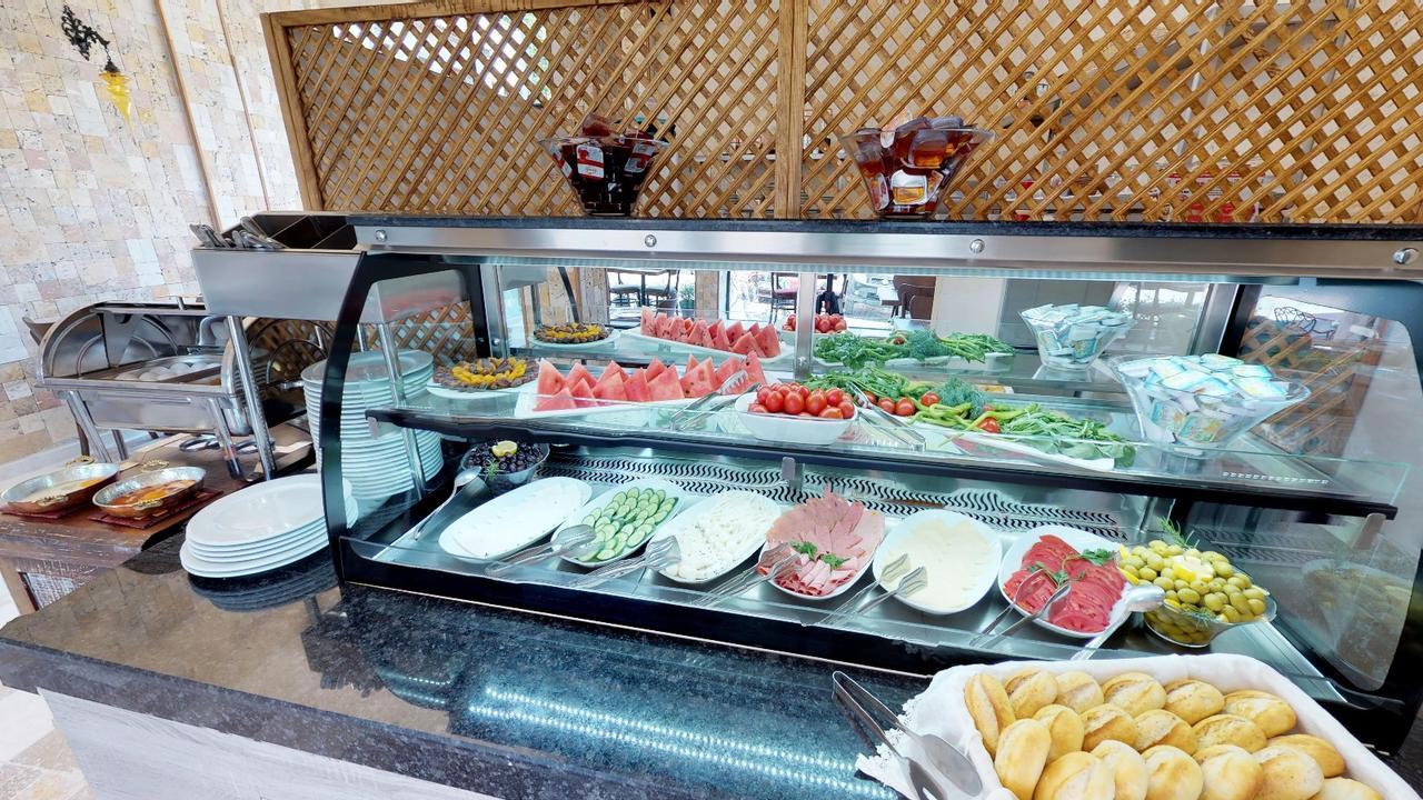Patron Hotel Antalya Luaran gambar