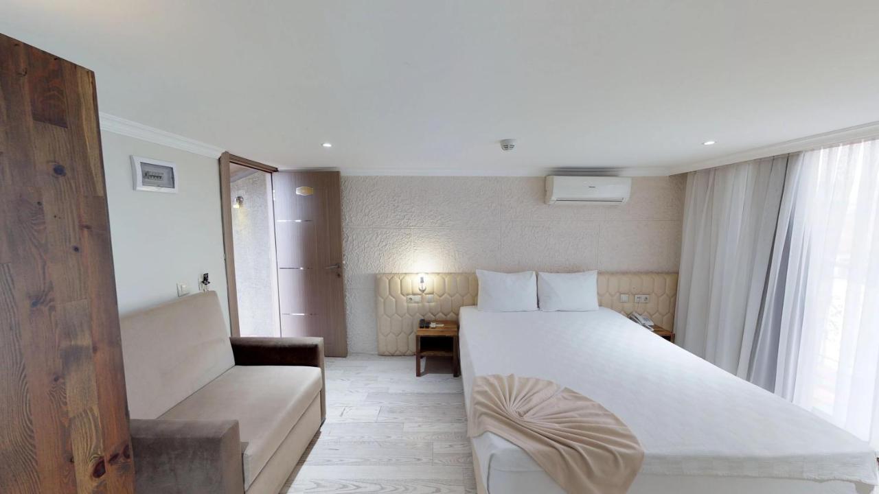 Patron Hotel Antalya Luaran gambar