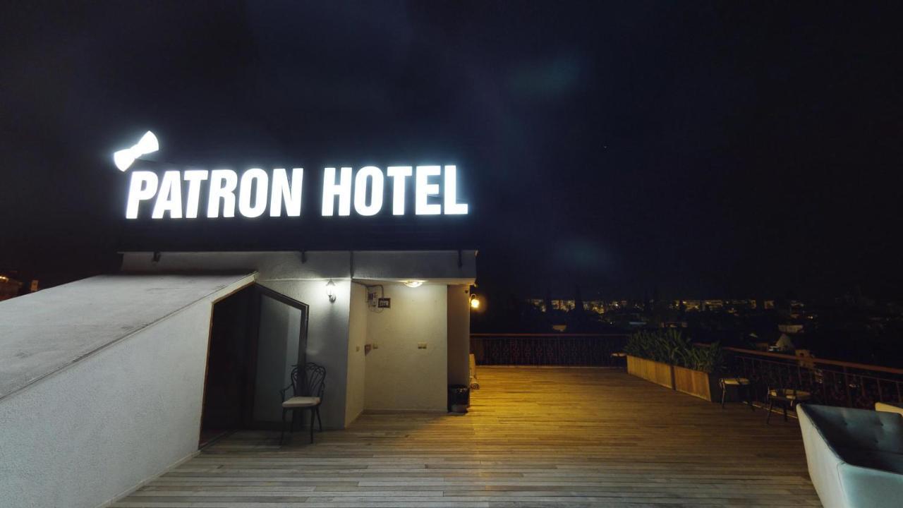 Patron Hotel Antalya Luaran gambar
